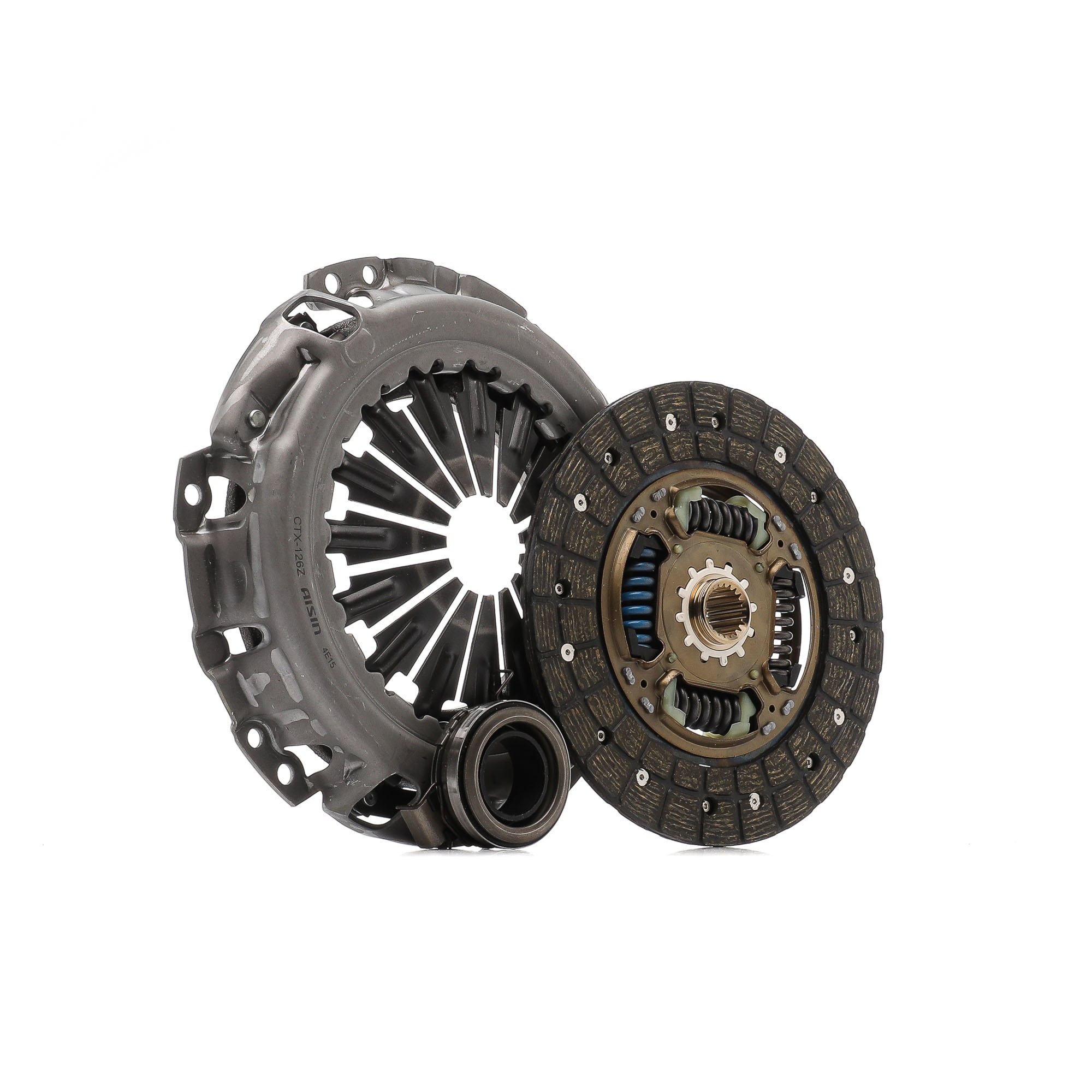 LuK 622 3473 00 Комплект съединител Ø: 220mm