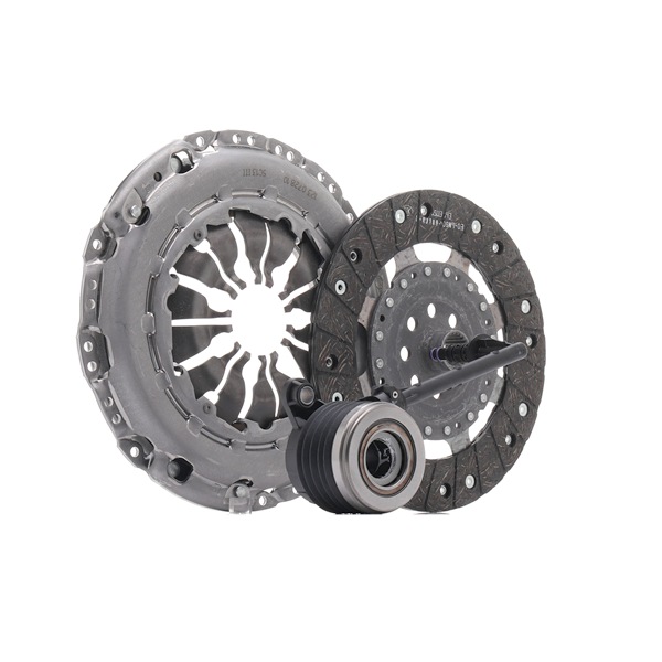 Kupplungssatz 30 6A 0JA 60C LuK 623370133 RENAULT, NISSAN, DACIA, LAND ROVER, INFINITI