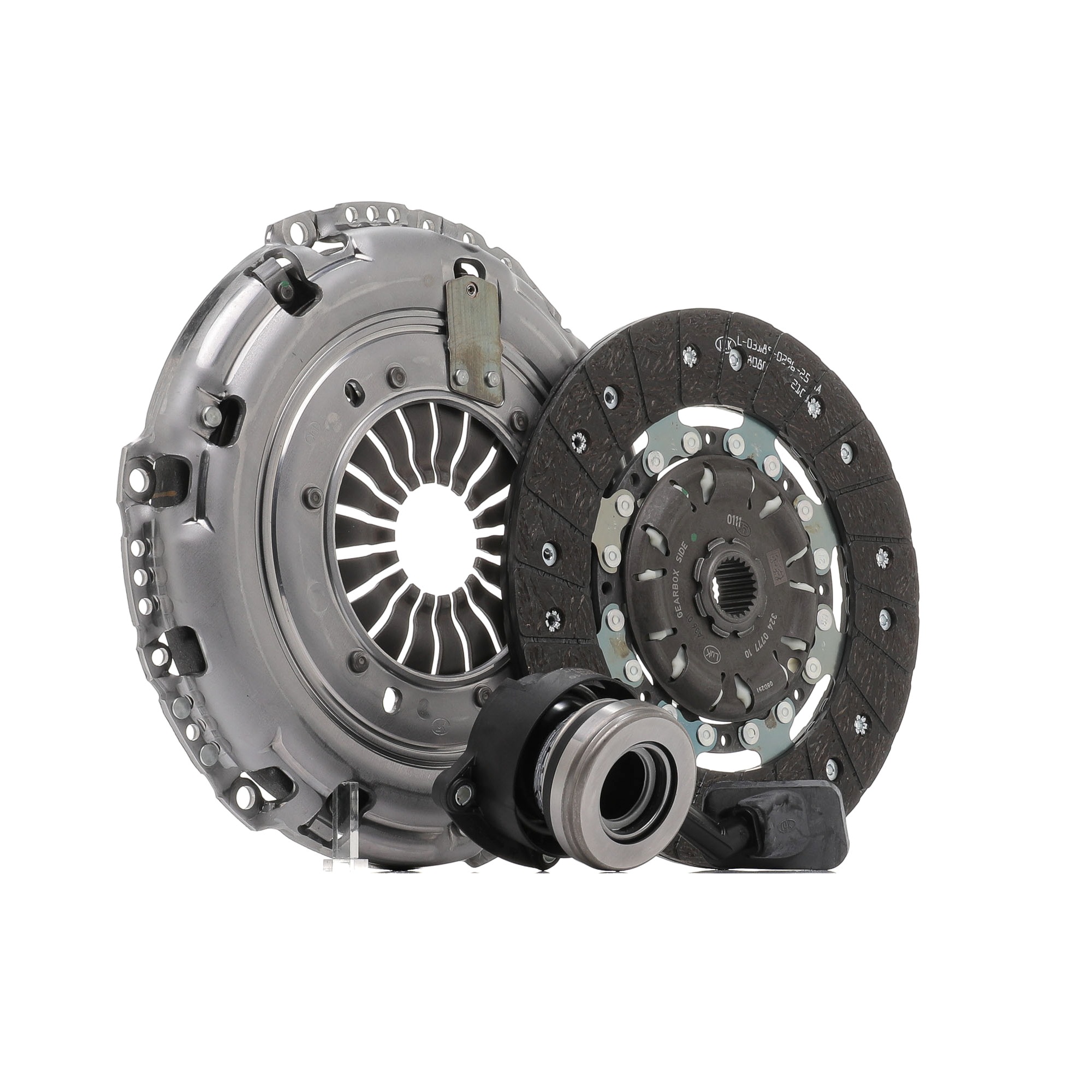 LuK 624379433 Комплект съединител с демпферен маховик Ford Focus 3 Комби 2.0 TDCi 150 K.C. дизел 2018