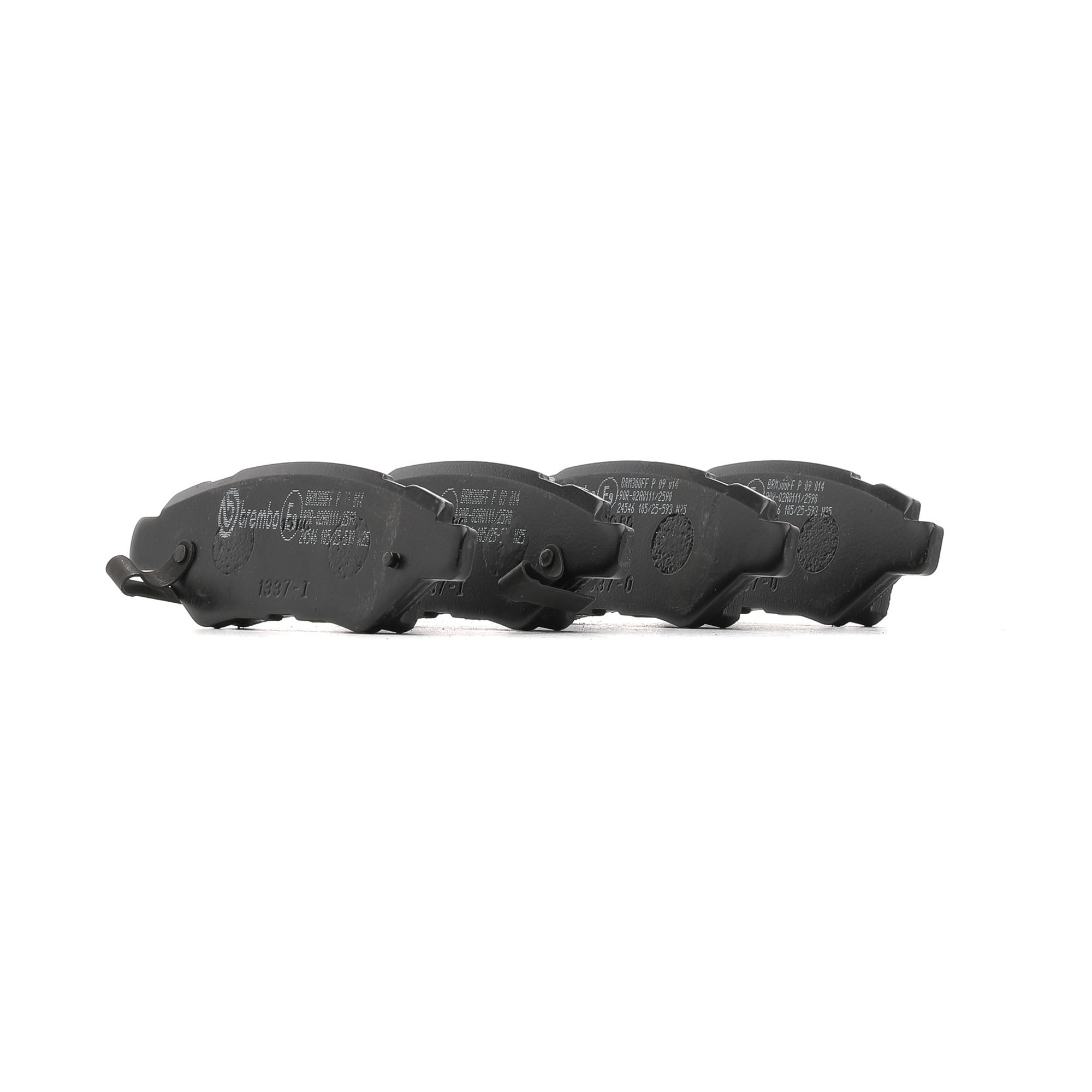 BREMBO Prime P09014 Direction assistée électrique + colonne de direction Cadillac GMT267 3.6 AWD 318 CV Essence 2012
