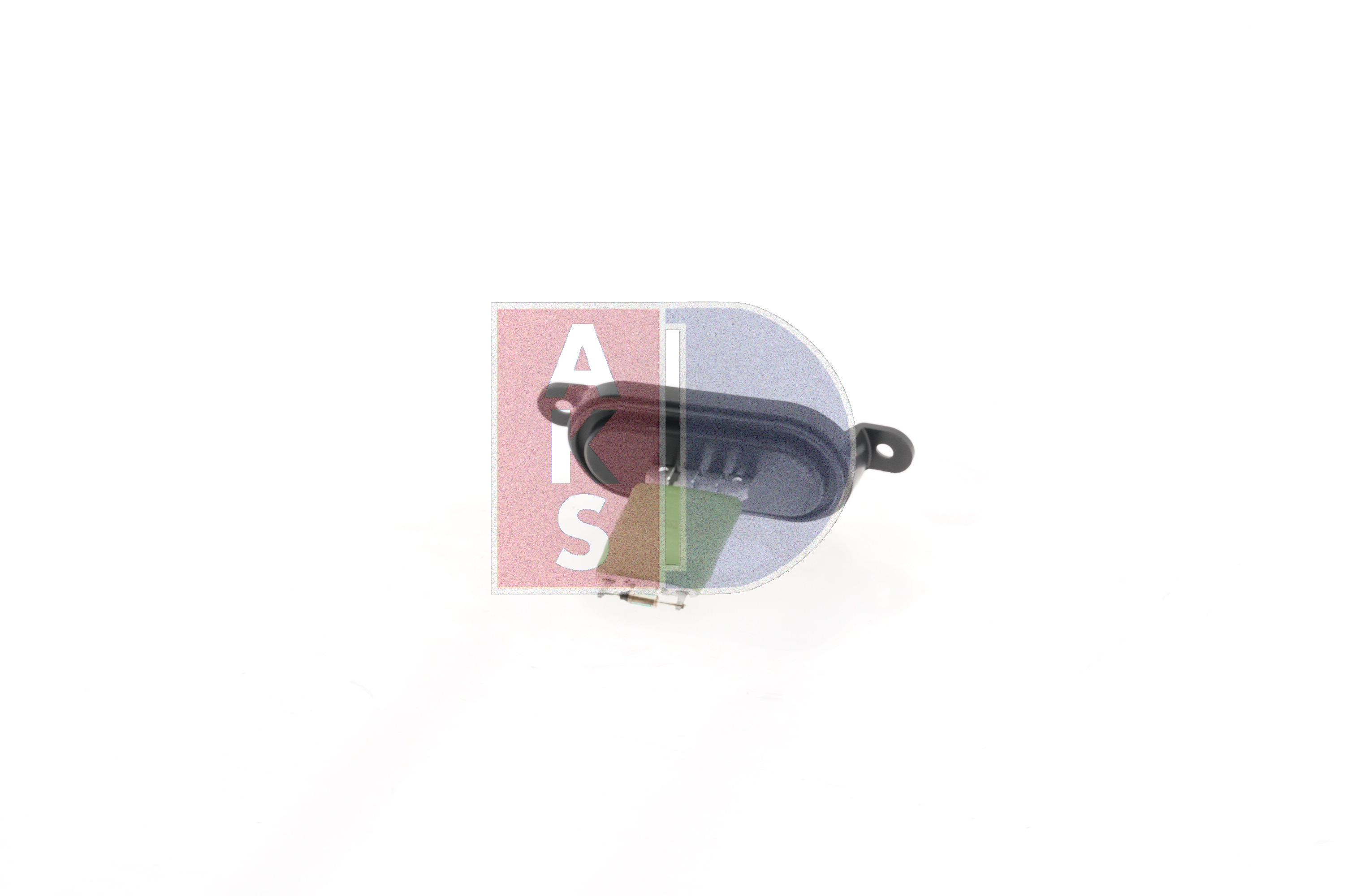 Gebläsewiderstand 048142N AKS DASIS 7E0959263C VW, AUDI, FORD, SKODA, SEAT