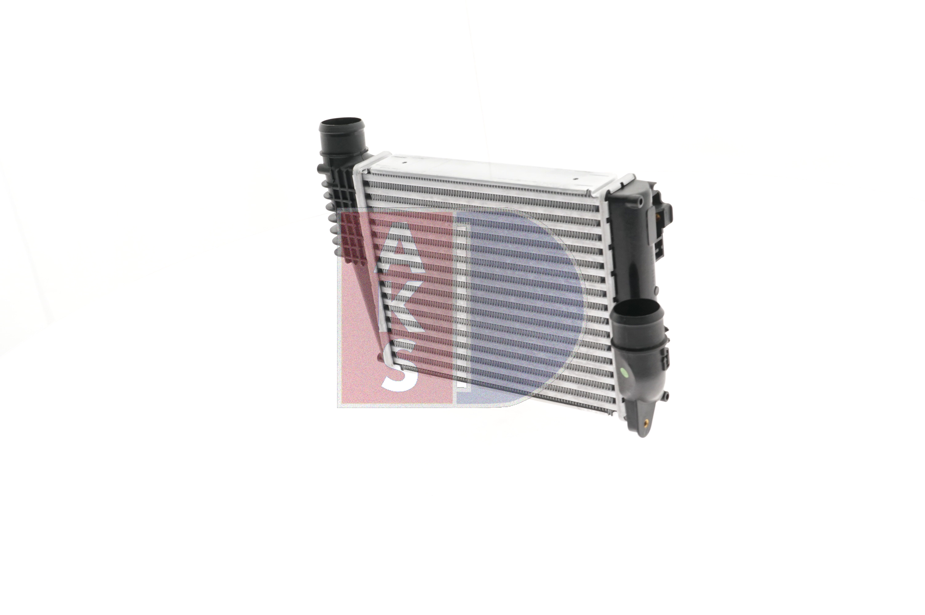 Intercooler AKS DASIS 067025N Bewertung