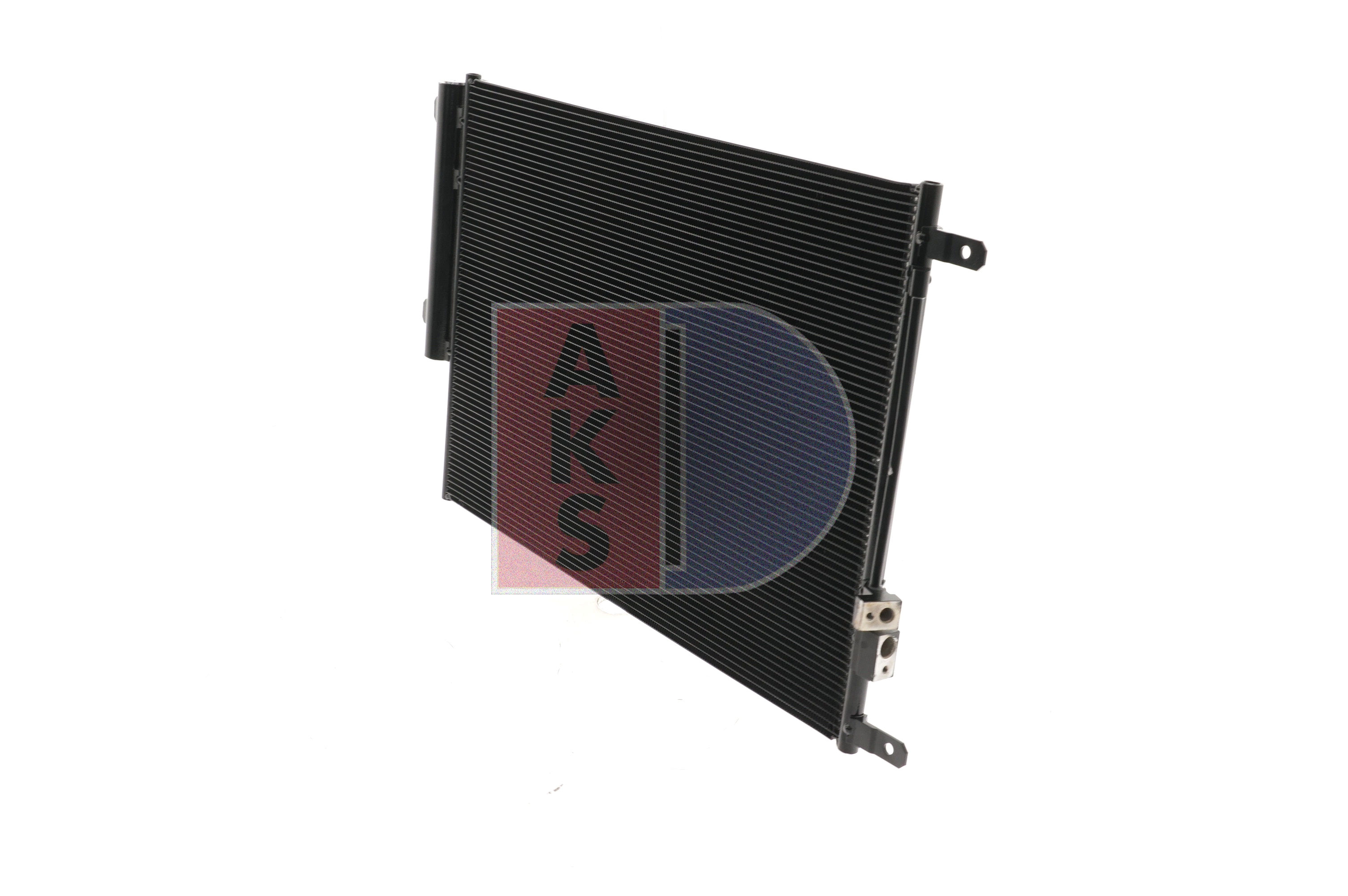 Кондензатор, климатизация 51959836 AKS DASIS 082057N FIAT, VOLVO, JEEP, CHRYSLER