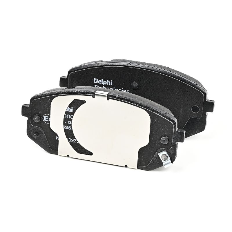 Bremsekloss DELPHI LP3535 rangering