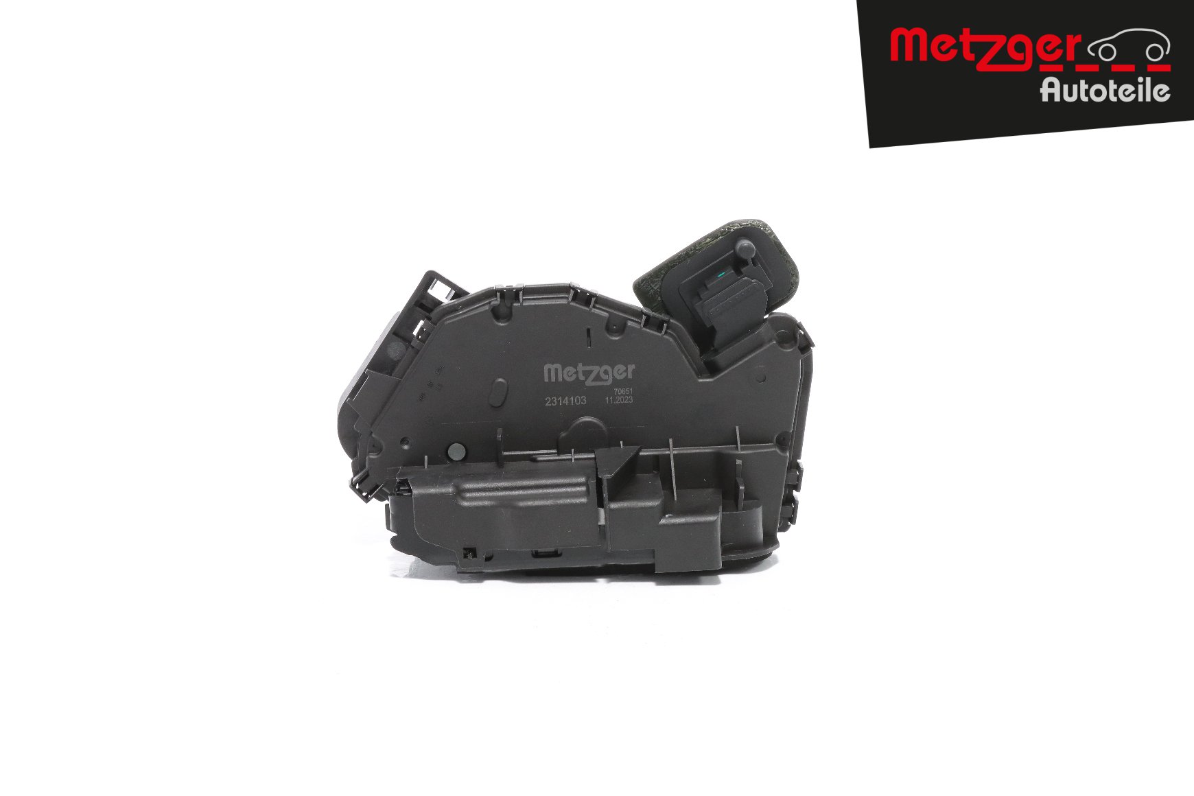 METZGER 14925519 Dörrstängning Dörrar ID.3 (E11_) kostnad