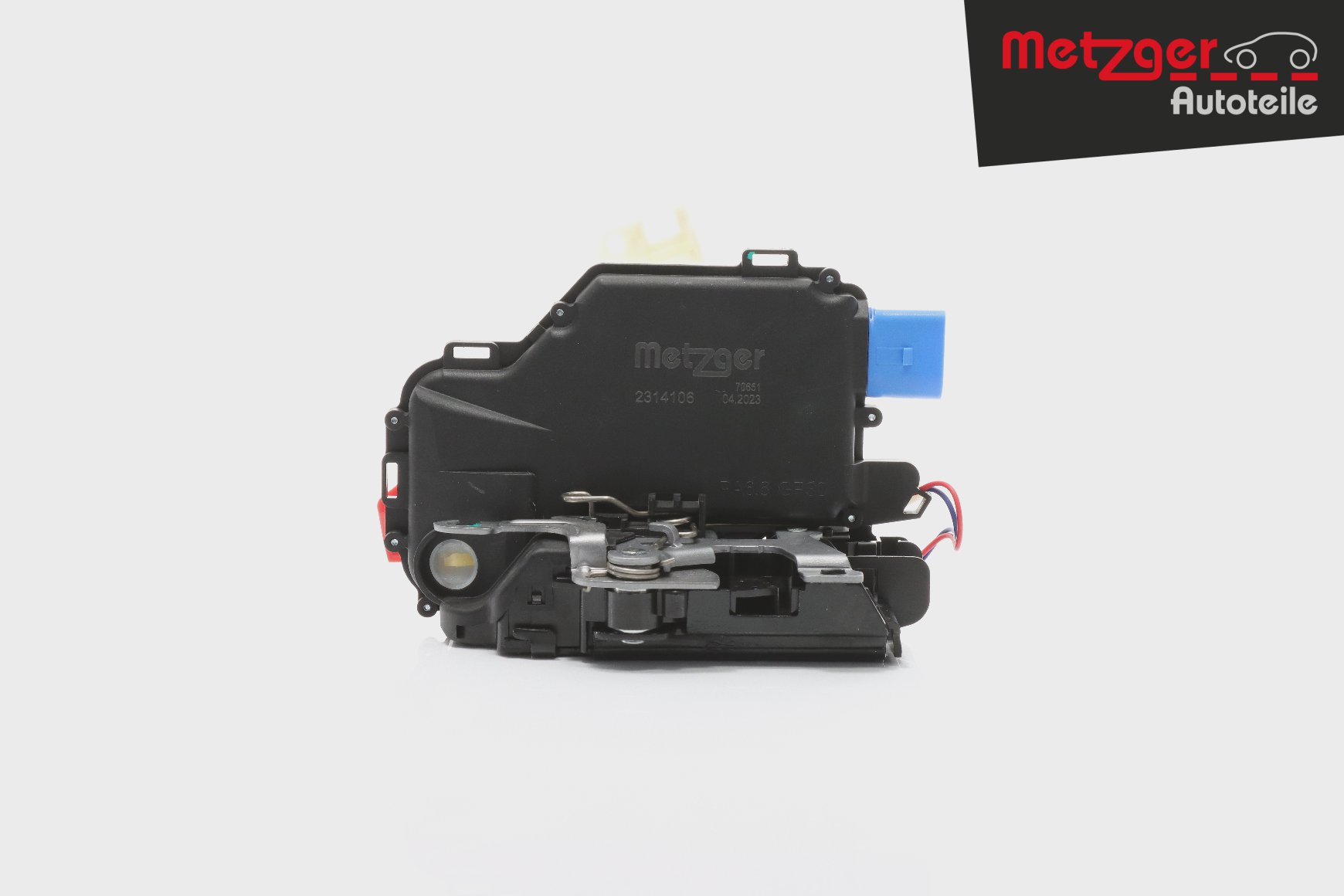 METZGER 2314106 Serrure de porte