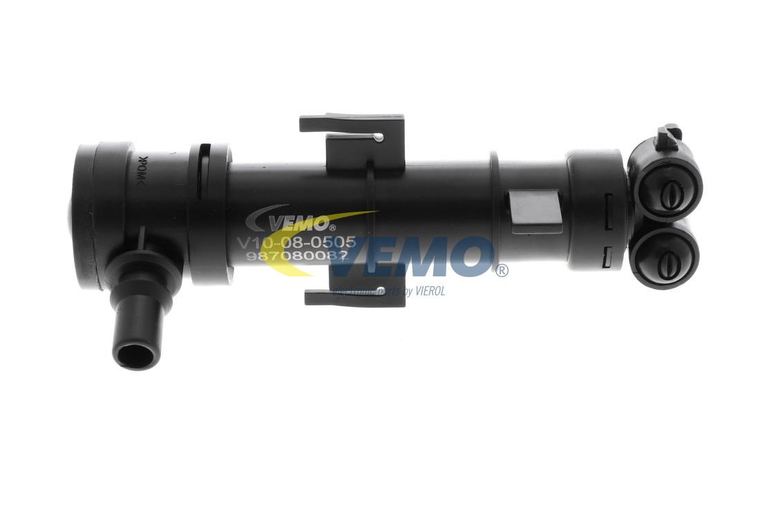 Gicleur de lave-phare 5L0 955 965 C VEMO V10-08-0505 SKODA