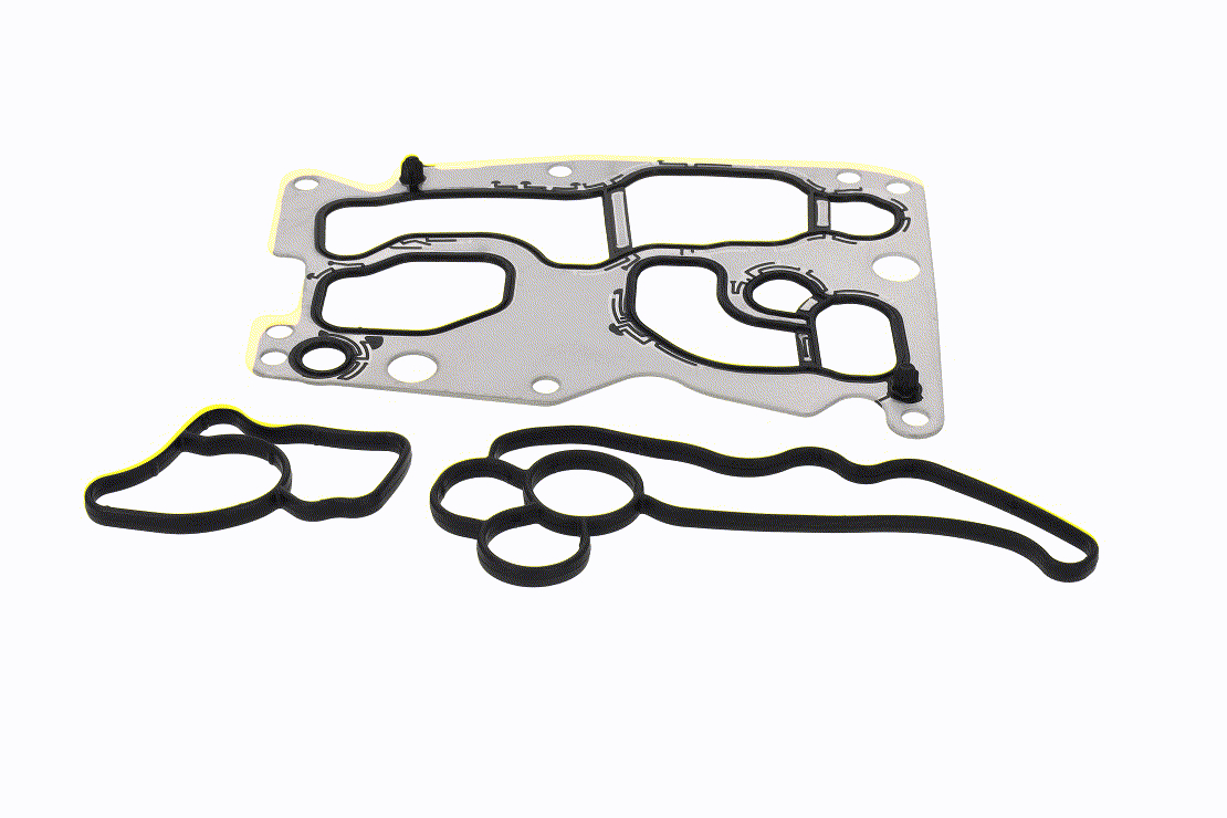 Afdichtingsset, oliekoeler 8 510 855 VEMO V20-60-91533 BMW, ALPINA