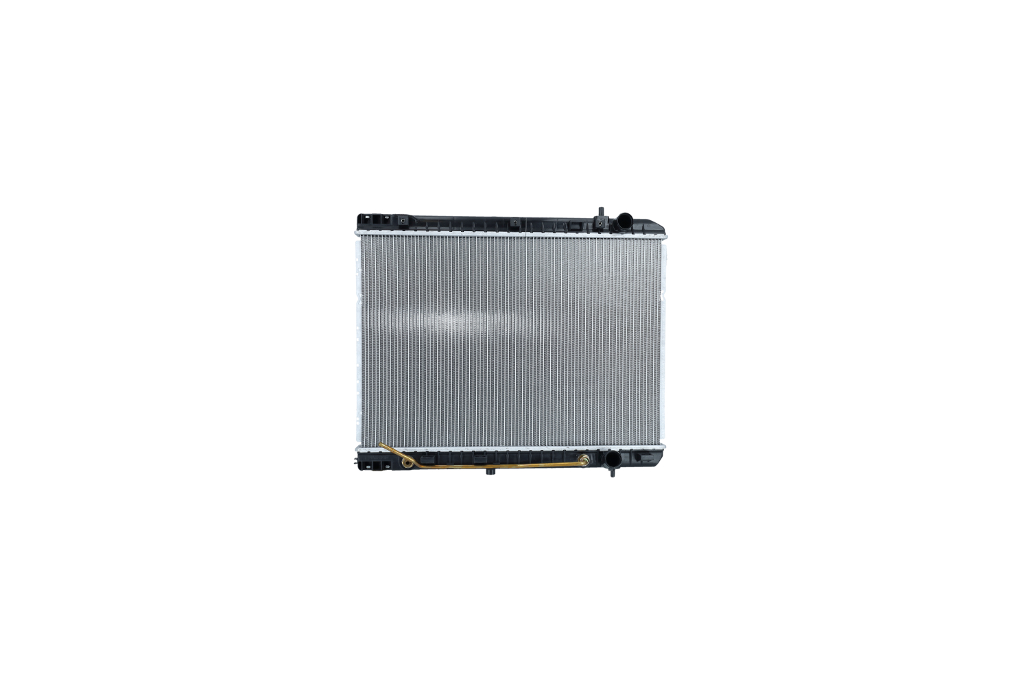 Kühler, Motorkühlung 59297 NRF S253104D300 KIA