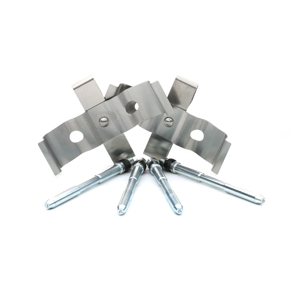 AUTOFREN SEINSA D43052A Kit d'accessoires, plaquette de frein à disque