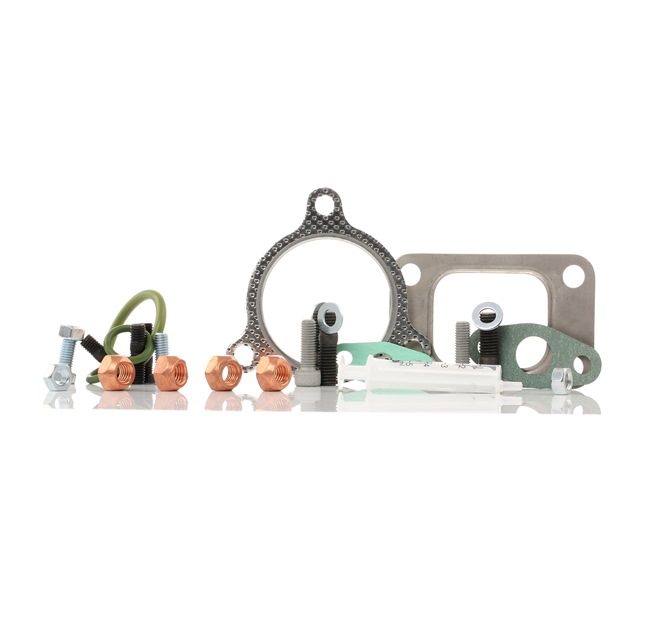 Montagesatz, Lader KT140760 FA1 A0000900980 MERCEDES-BENZ