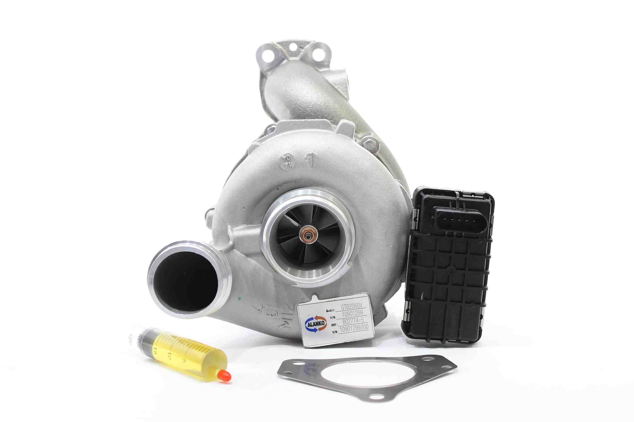 Turbocompresseur A642 090 8980 ALANKO 10901299 MERCEDES-BENZ, JEEP, CHRYSLER