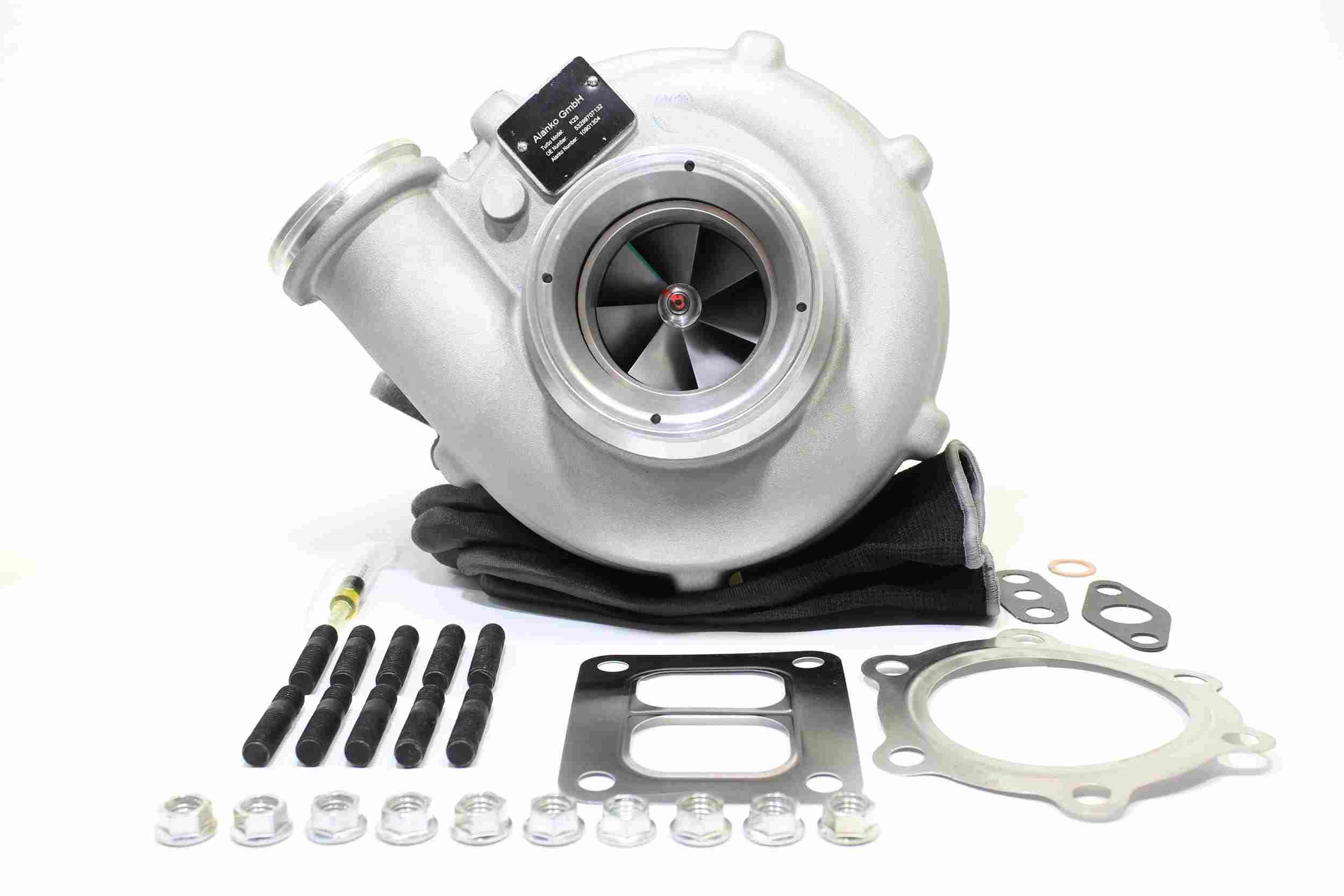 Turbolader 10901304 ALANKO 2837587H VOLVO