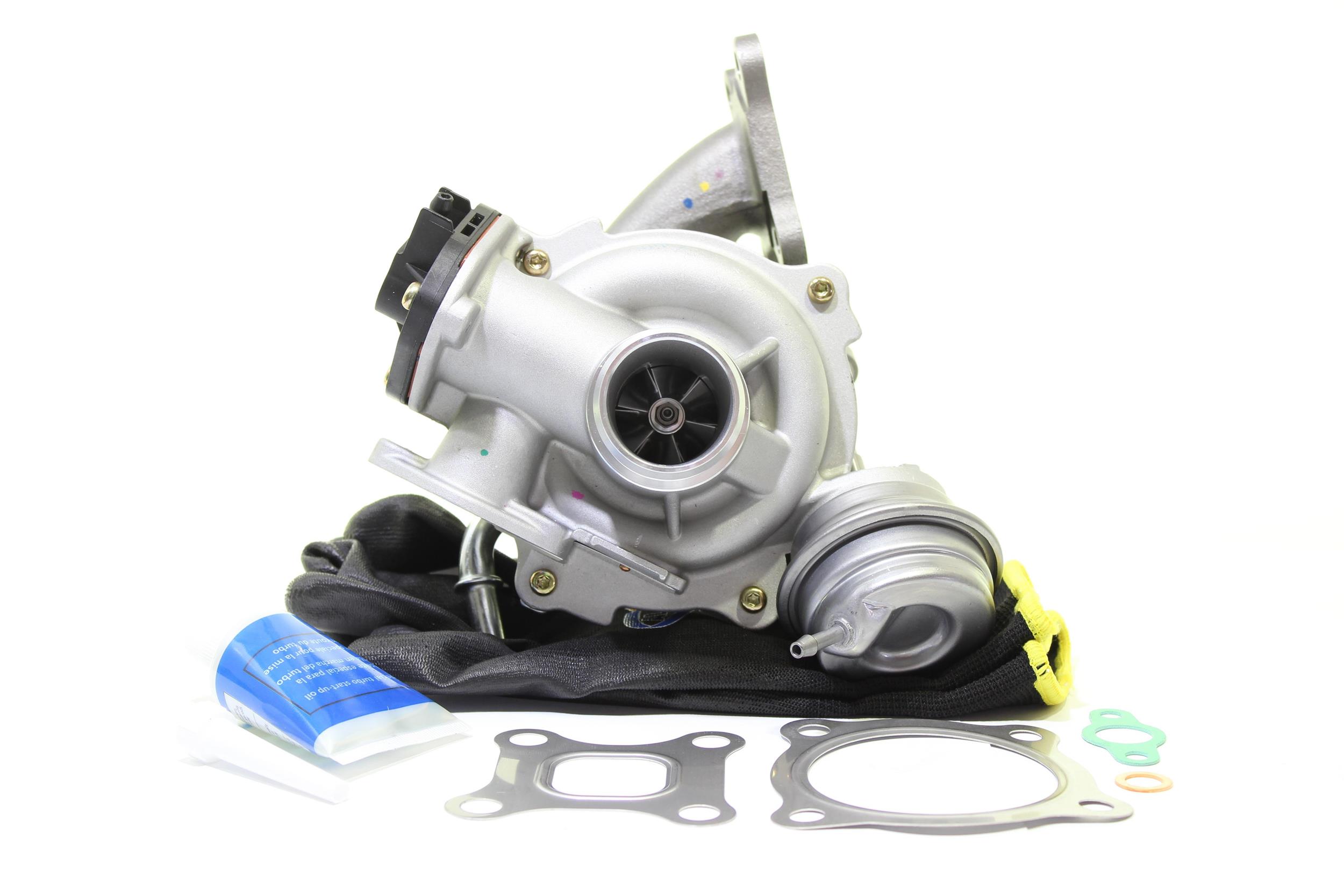 Turbolader 10901314 ALANKO RMCM5G6K682GD FORD