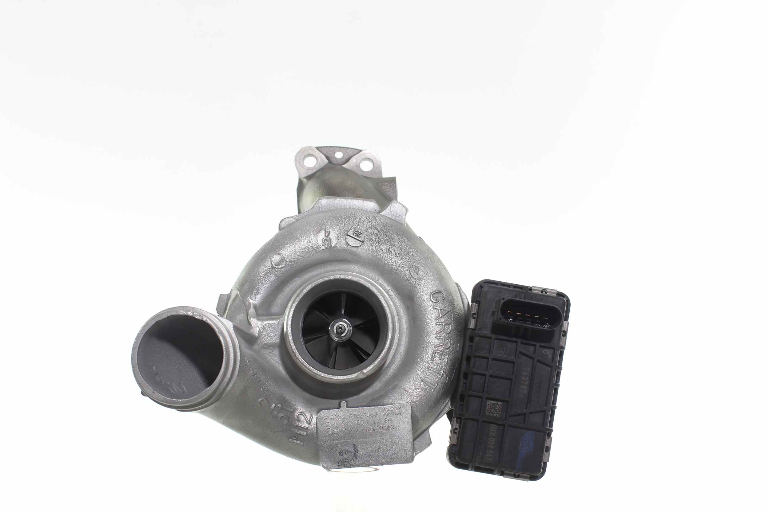 Turbolader A642090178680 ALANKO 11901299 MERCEDES-BENZ