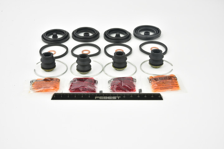 14957674 0175MCV10F OEM FEBEST Kit revisione pinze freno prezzo