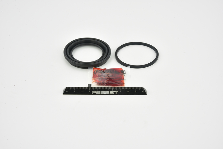 Repair Kit, brake caliper 5510180J02999 FEBEST 0775-RW420F SUZUKI