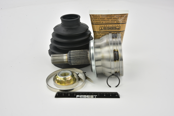 Каре комплект, полуоска A169 360 82 72 FEBEST 1610-W245 MERCEDES-BENZ