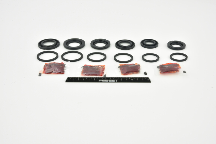 Kit revisione pinze freno FEBEST 2375-TOUARF