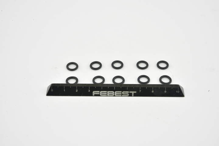 FEBEST RINGAH-028-PCS10 Klimaschlauch LEXUS NX 260 205 PS Benzin