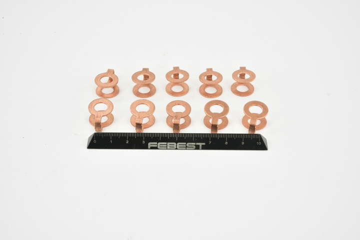 Dichtring, Einspritzventil FEBEST RINGFL-020-PCS10 Bewertung