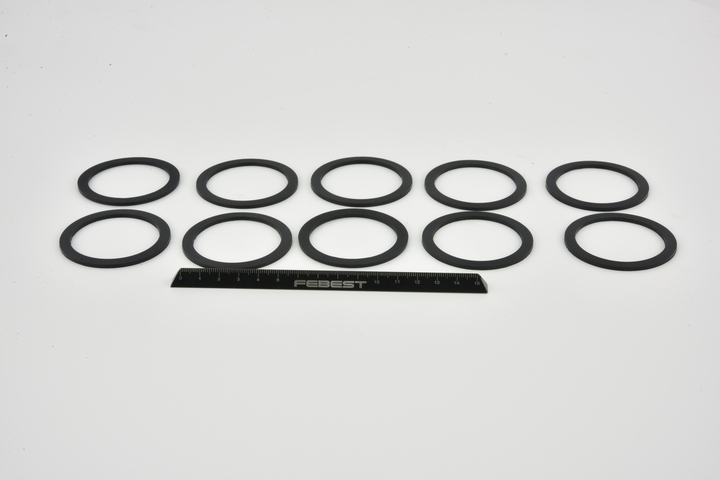 14957738 RINGOL054PCS10 OEM Tetning, oljepåfyllingsstuss lås FEBEST pris