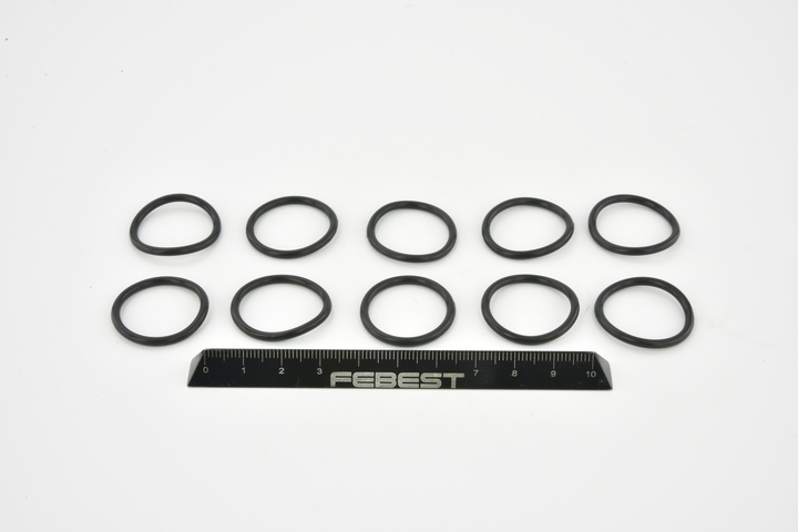 FEBEST RINGOL-059-PCS10 Dichtung, Ölpumpe