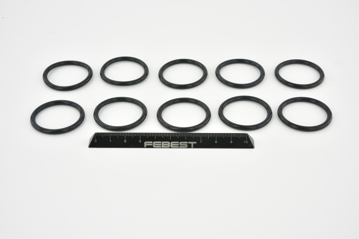 Dichtung, Kühlmittelflansch FEBEST RINGWH-018-PCS10 Bewertung