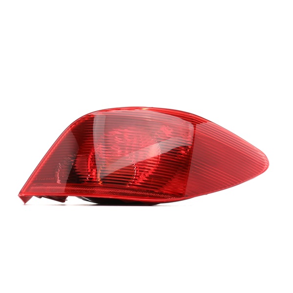 1499750 Rückleuchte TYC Peugeot
