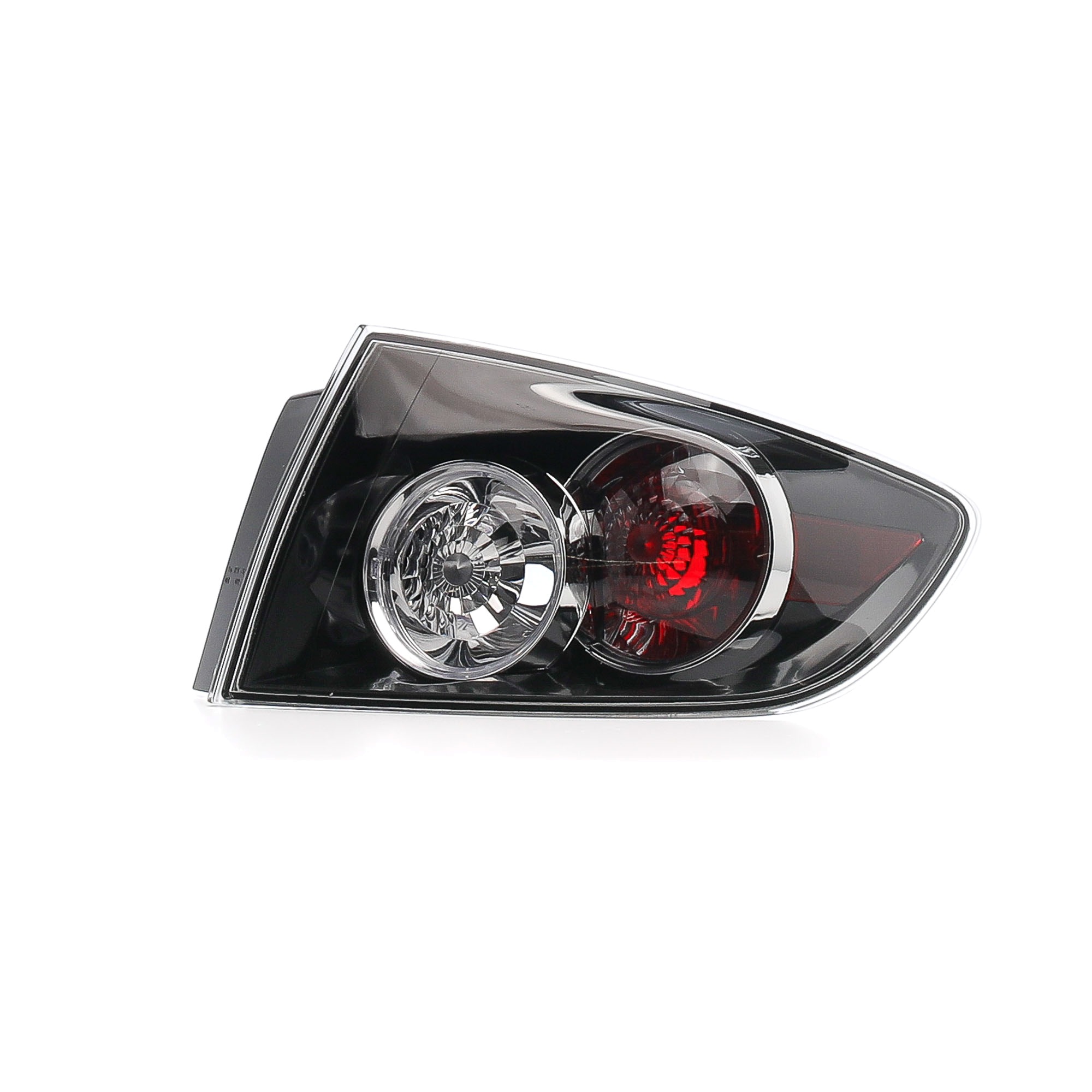 Achterlicht BR5H51150C TYC 11-1101-01-2 MAZDA