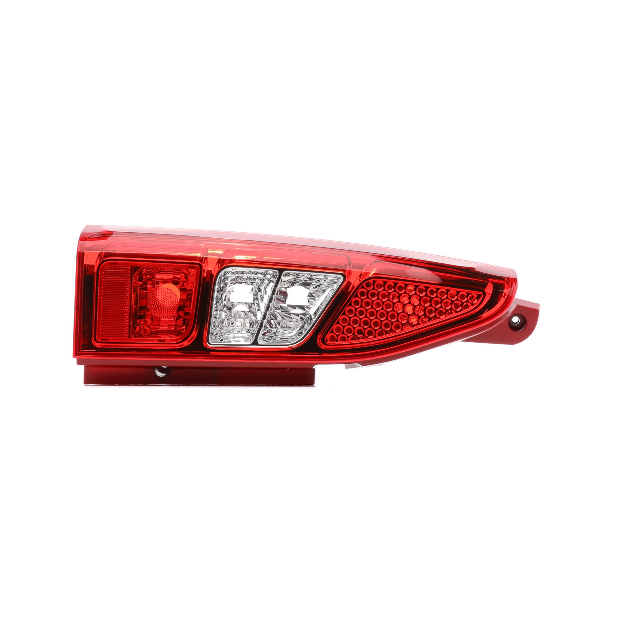 TYC 1111380012 Achterlamp Peugeot Partner K9 1.6 90 Pk Benzine 2021
