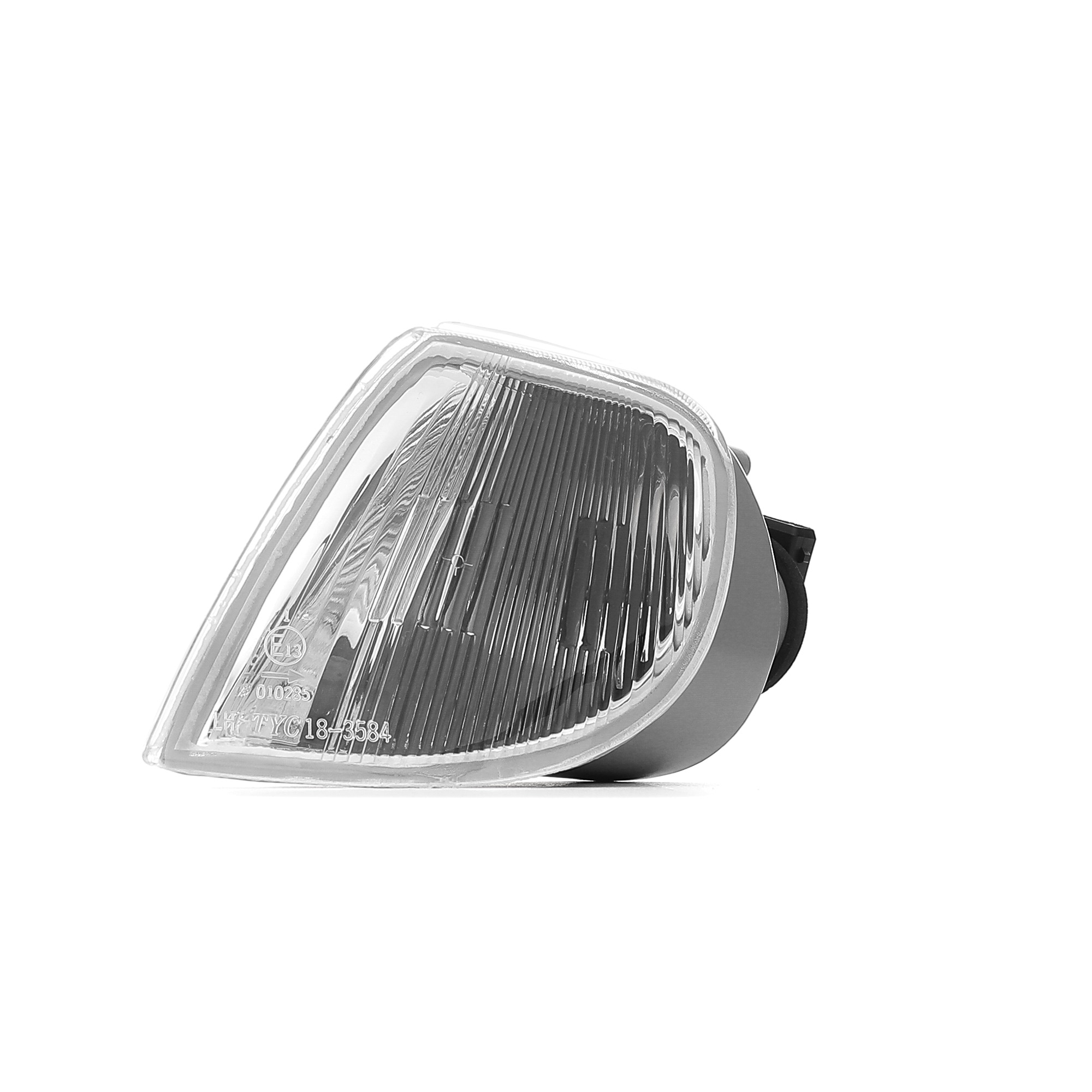 Side marker lights TYC 18-3584-05-2 rating