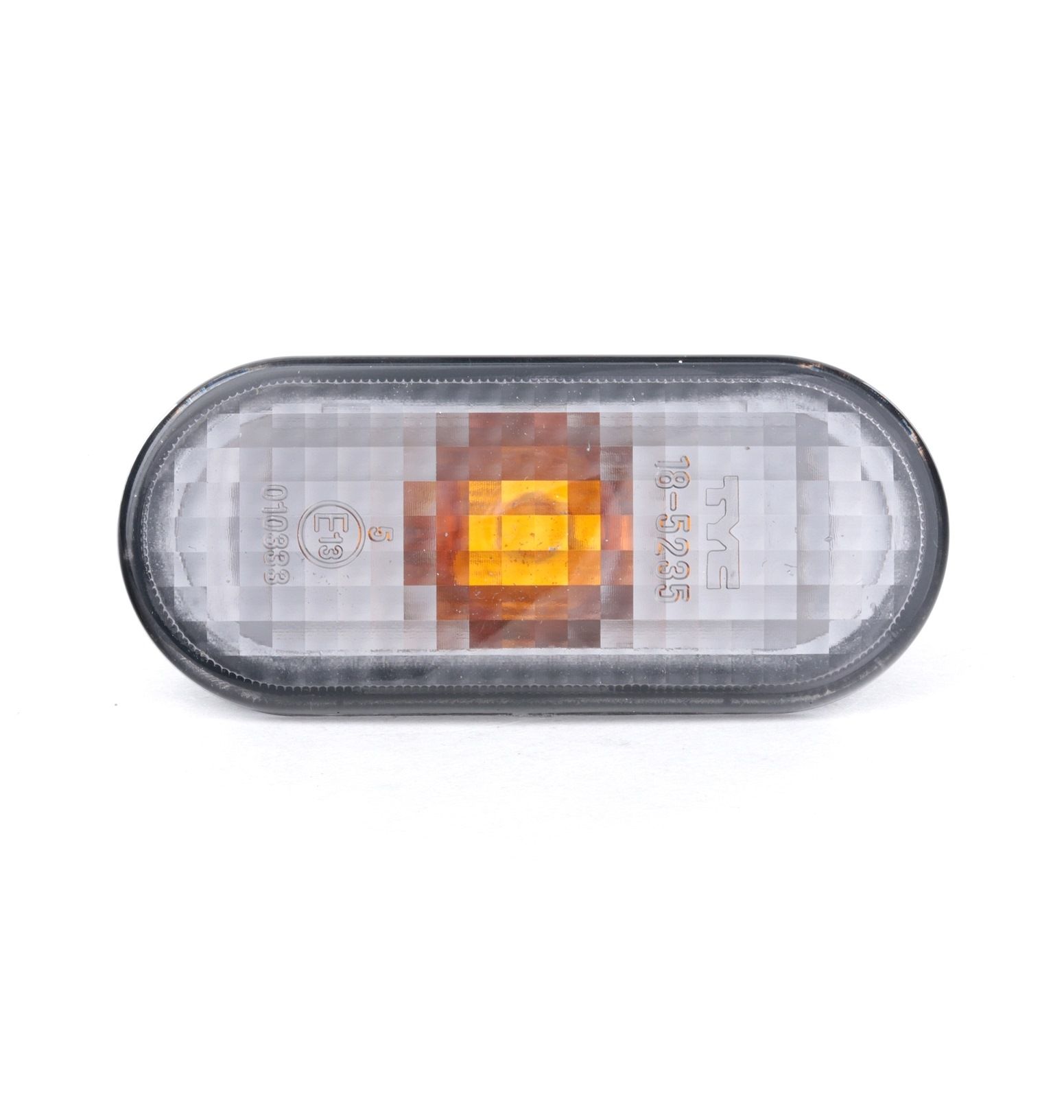 Side marker lights TYC 18-5235-11-2 rating