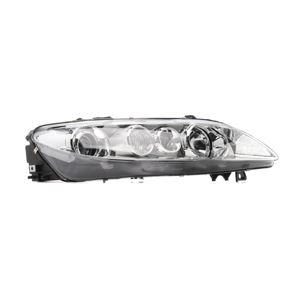 Reflektor przedni TYC 20-0329-05-2