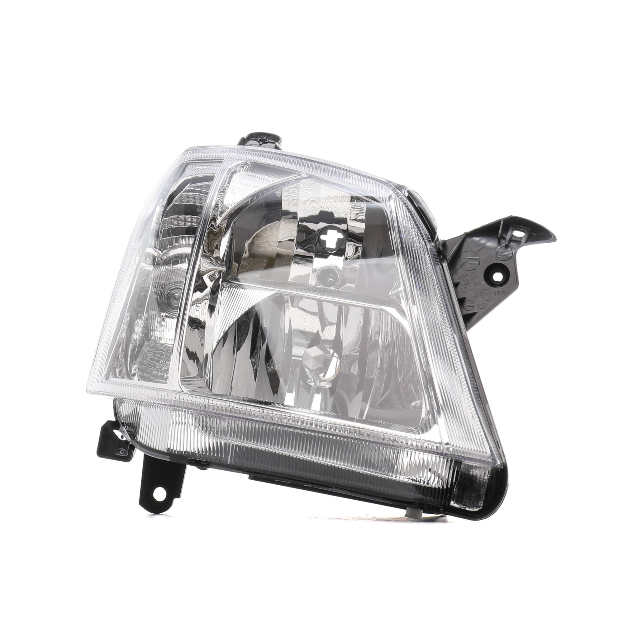 TYC 20-0337-05-2 Hauptscheinwerfer OPEL MERIVA 1.3 CDTI 75 PS Diesel