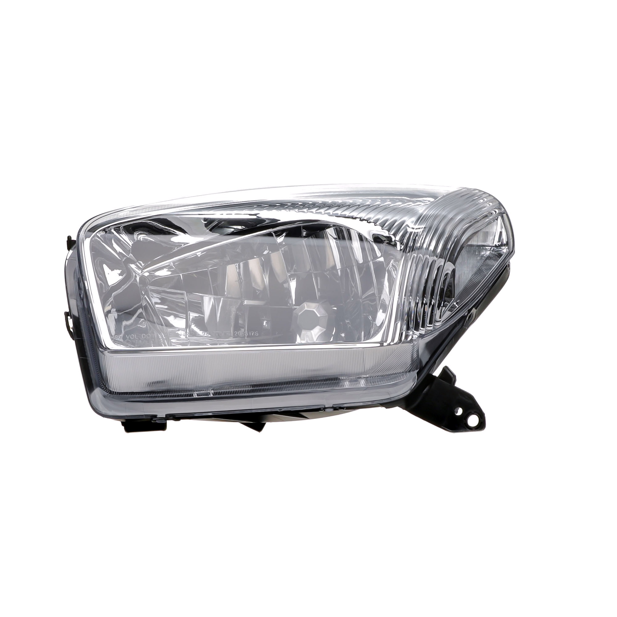 TYC 20-0442-05-2 Koplamp voor voertuigen met lichthoogteregeling (elektrisch), voor rechtsrijdend verkeer