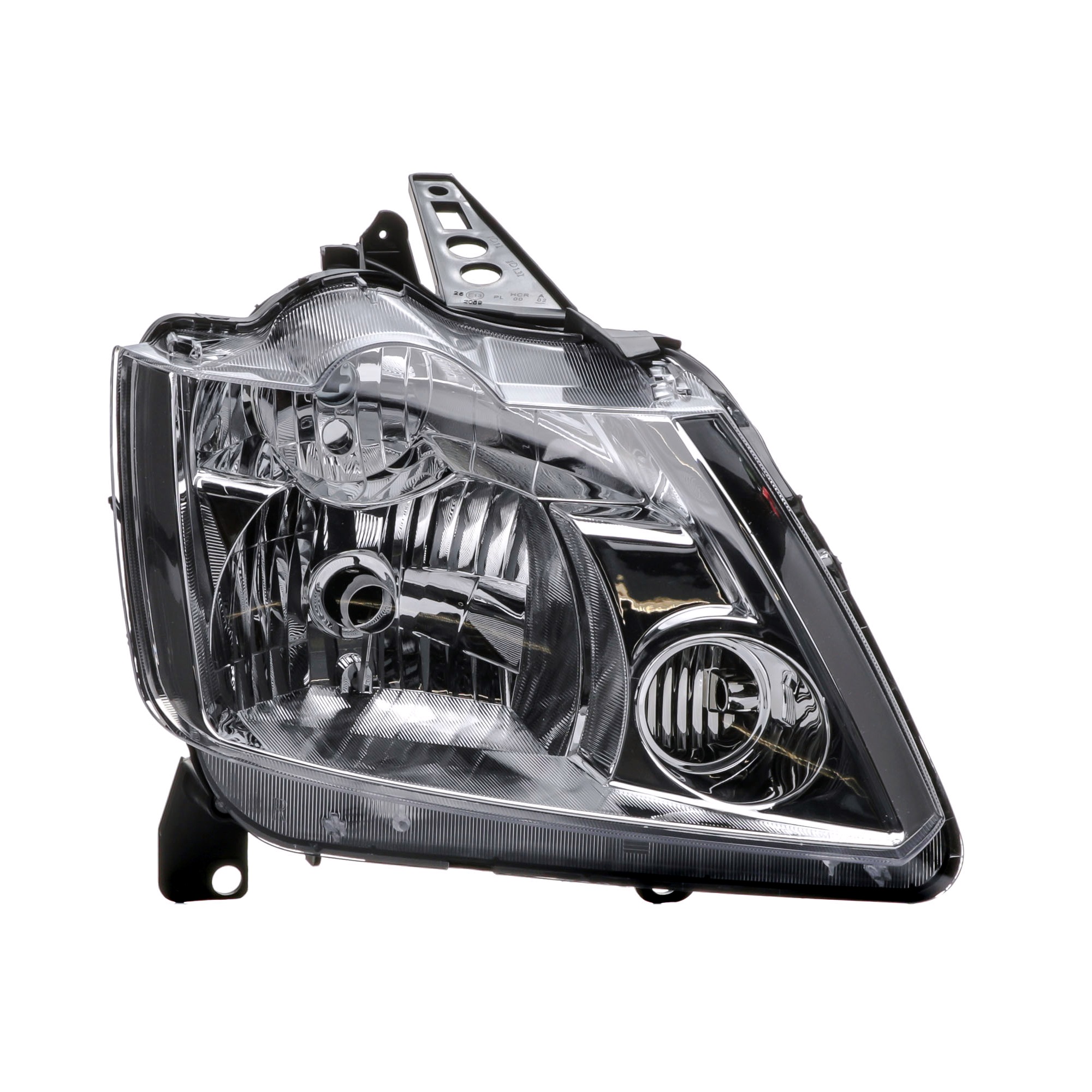 TYC 200521052 Phare avant Renault Grand Modus 1.5 dCi 103 CV Diesel 2010