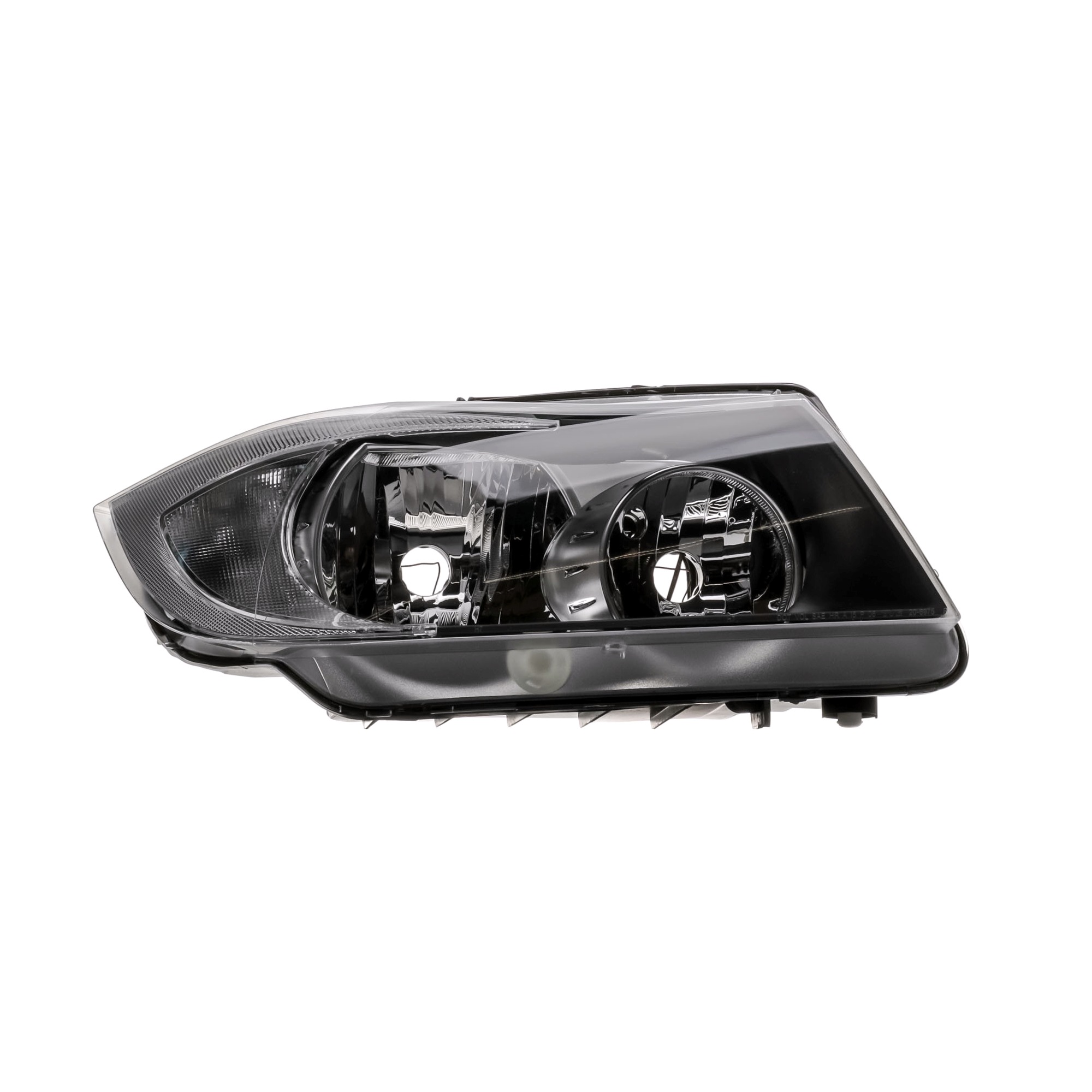 Klappscheinwerfer TYC 20-0655-05-2 Bewertung
