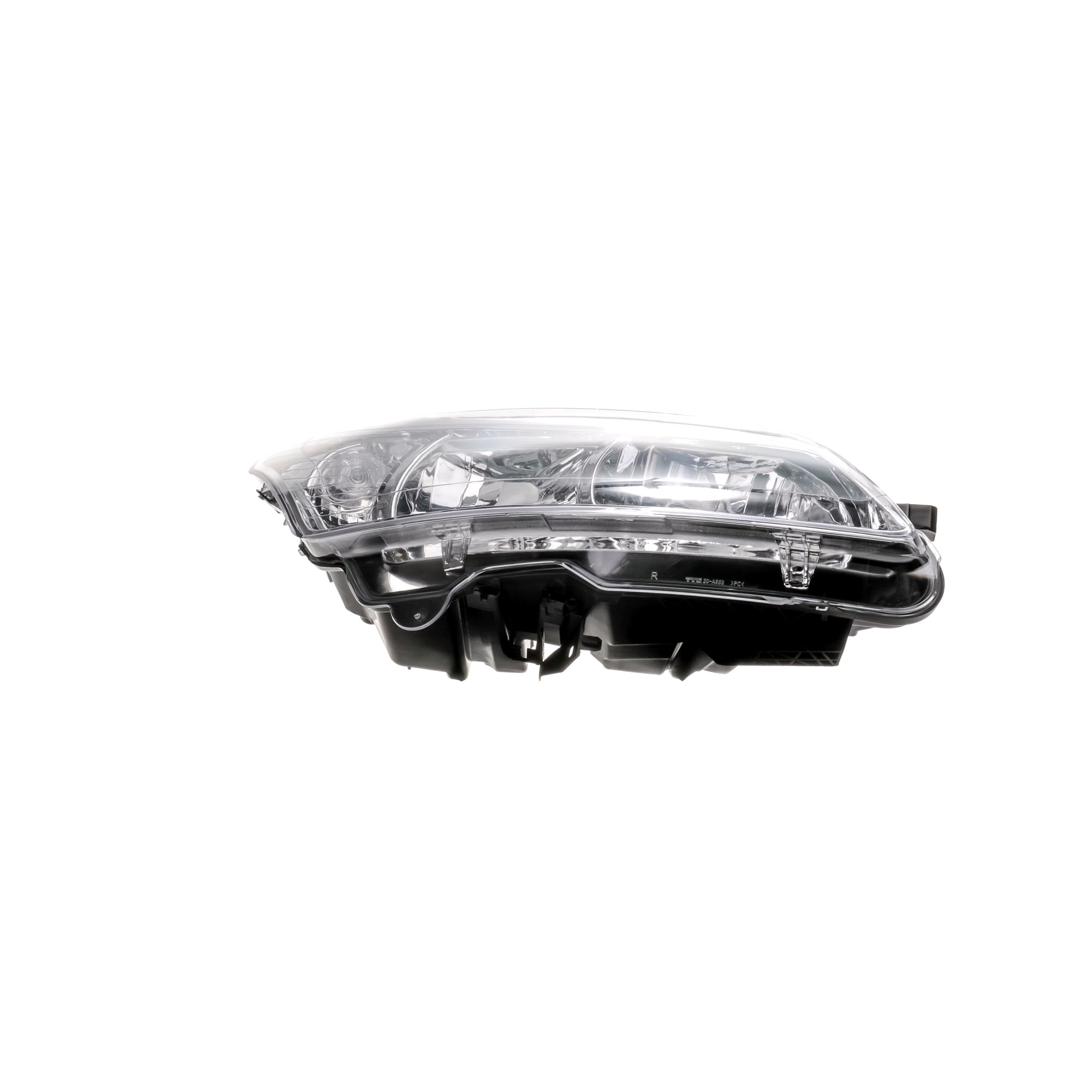 Lampy przód TYC 20-0663-15-2 oceny