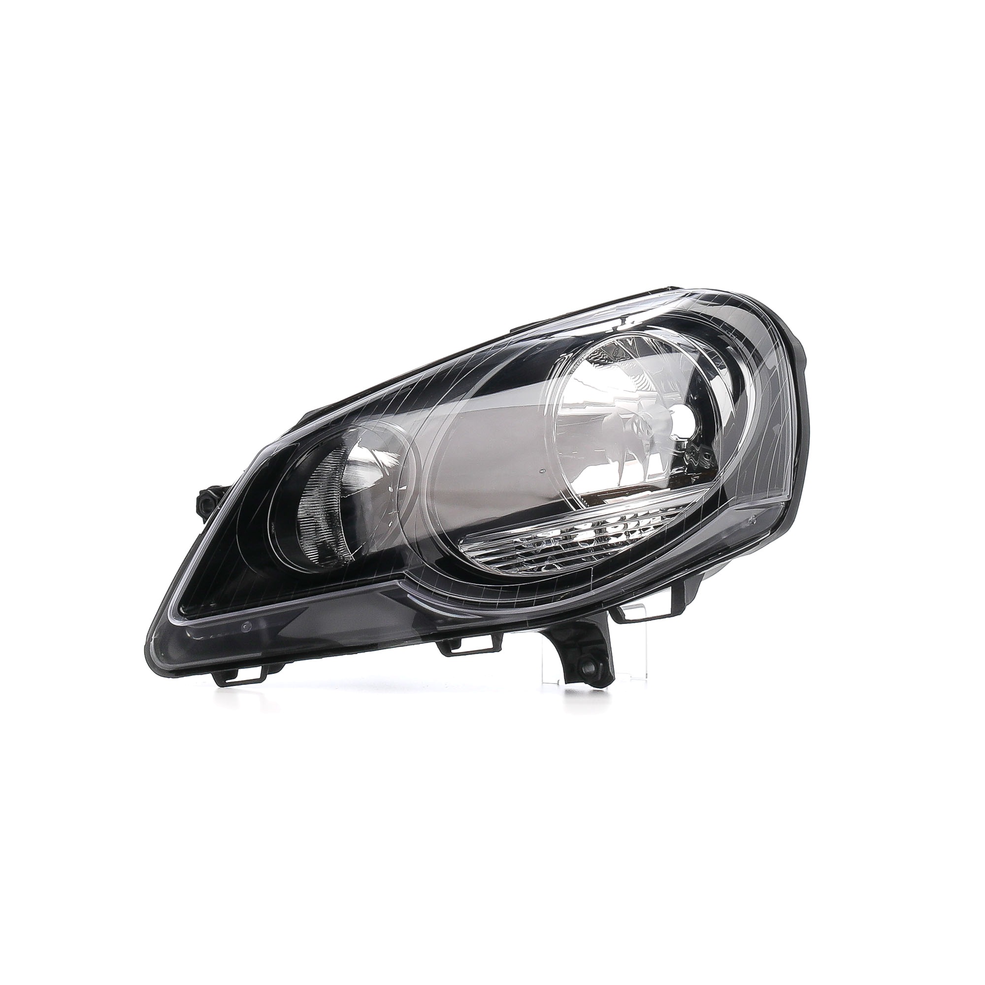 TYC 20-0730-15-2 Koplamp voor voertuigen met lichthoogteregeling (elektrisch), voor rechtsrijdend verkeer