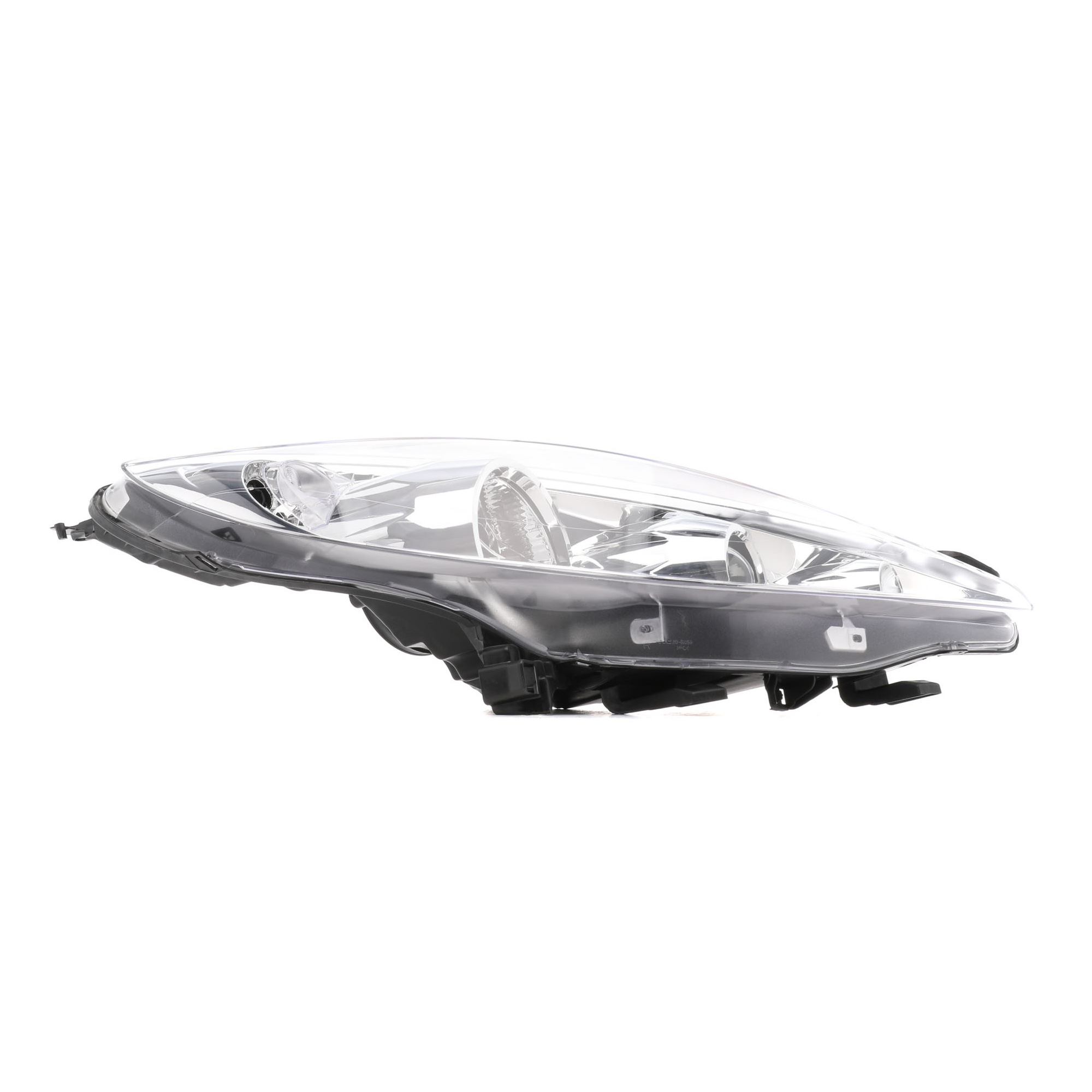 Front headlights TYC 20-1061-05-2 rating