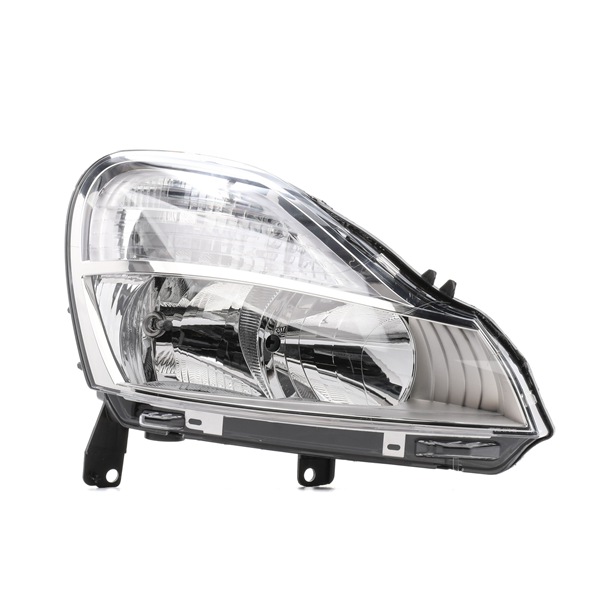 1501903 TYC 2011495052 Koplampen RENAULT MODUS / GRAND MODUS 2018 kosten