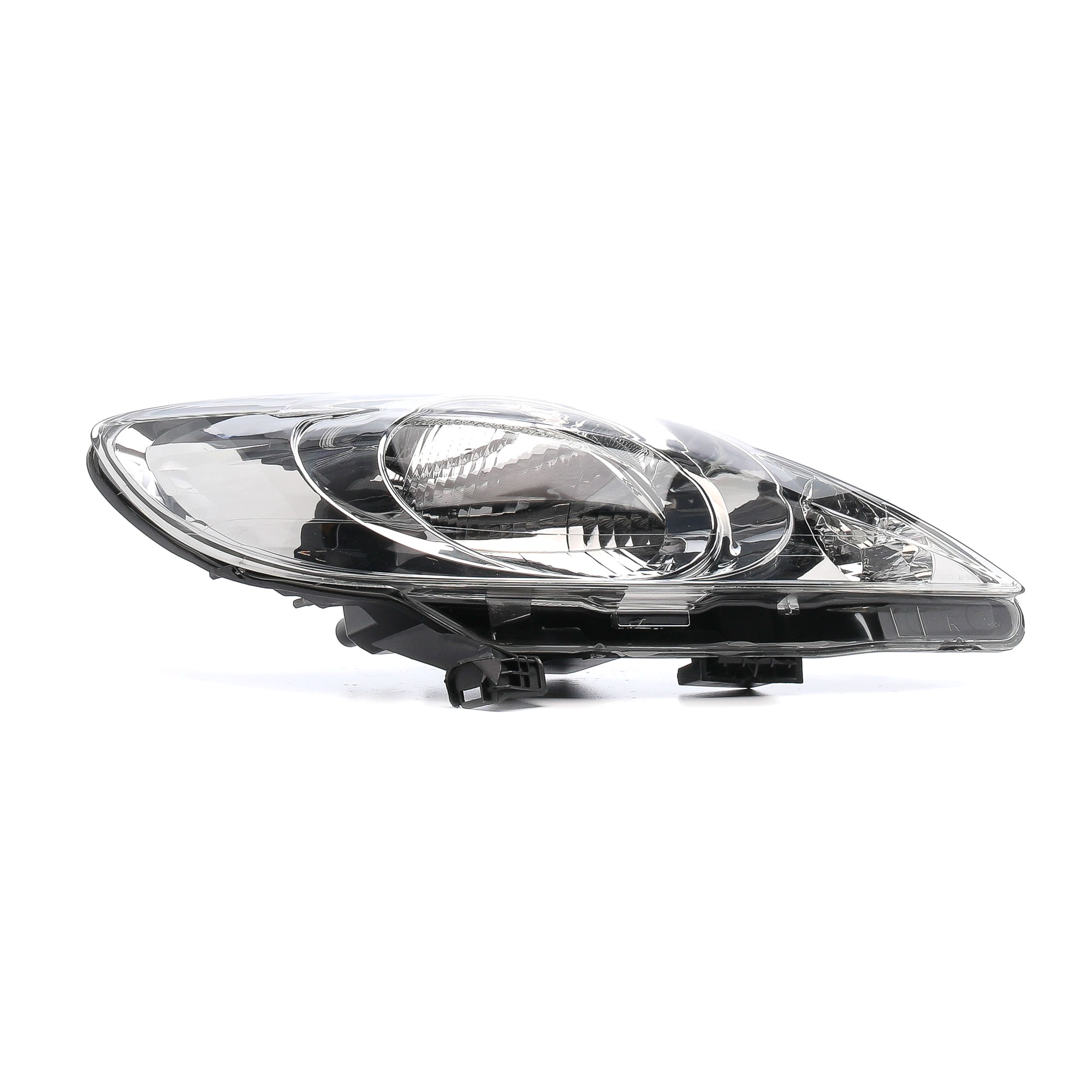 TYC 20-11607-15-2 Koplamp voor voertuigen met lichthoogteregeling (elektrisch), voor rechtsrijdend verkeer