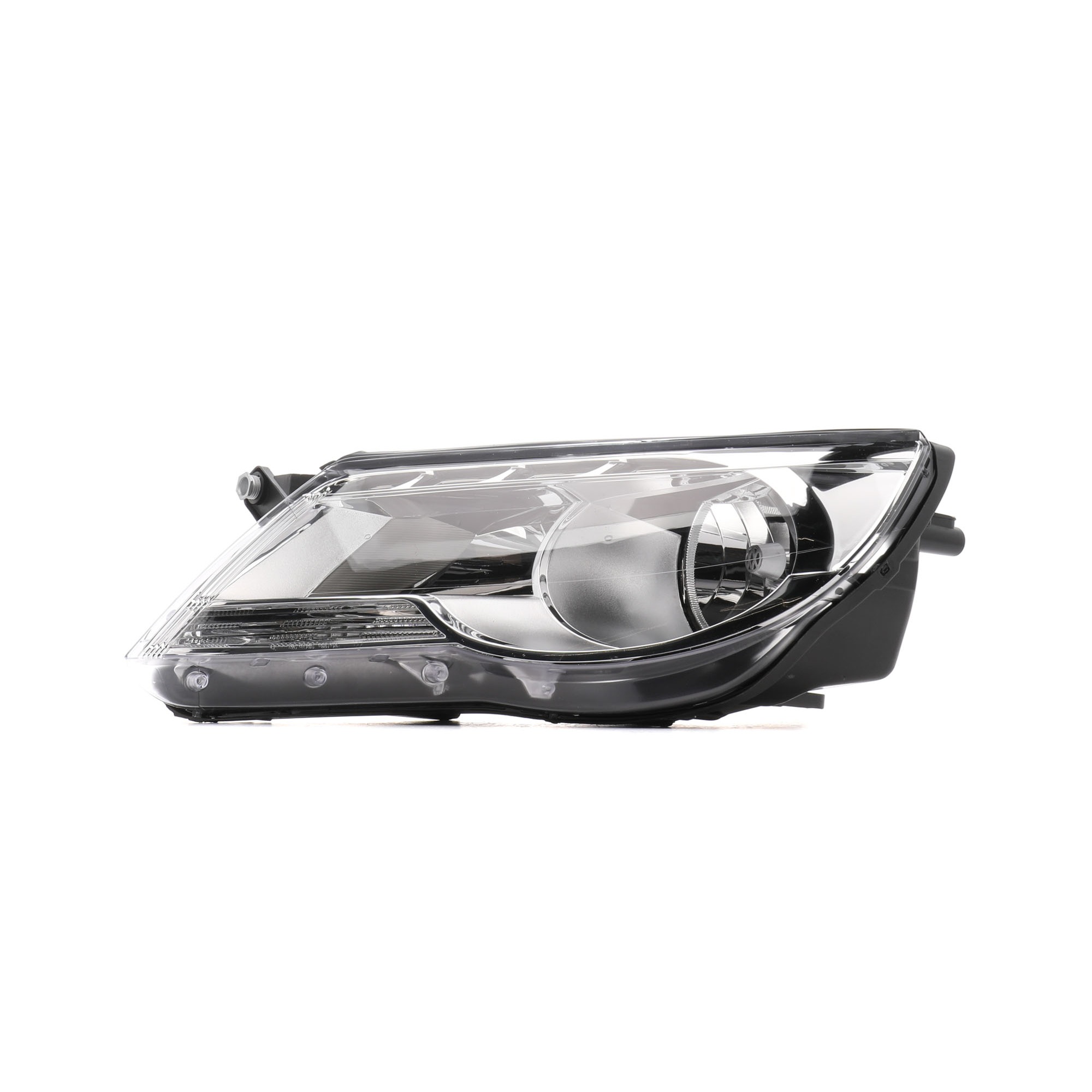 TYC 2011766052 Voorlamp Tiguan 5N 2.0 TDI 110 Pk Diesel 2013