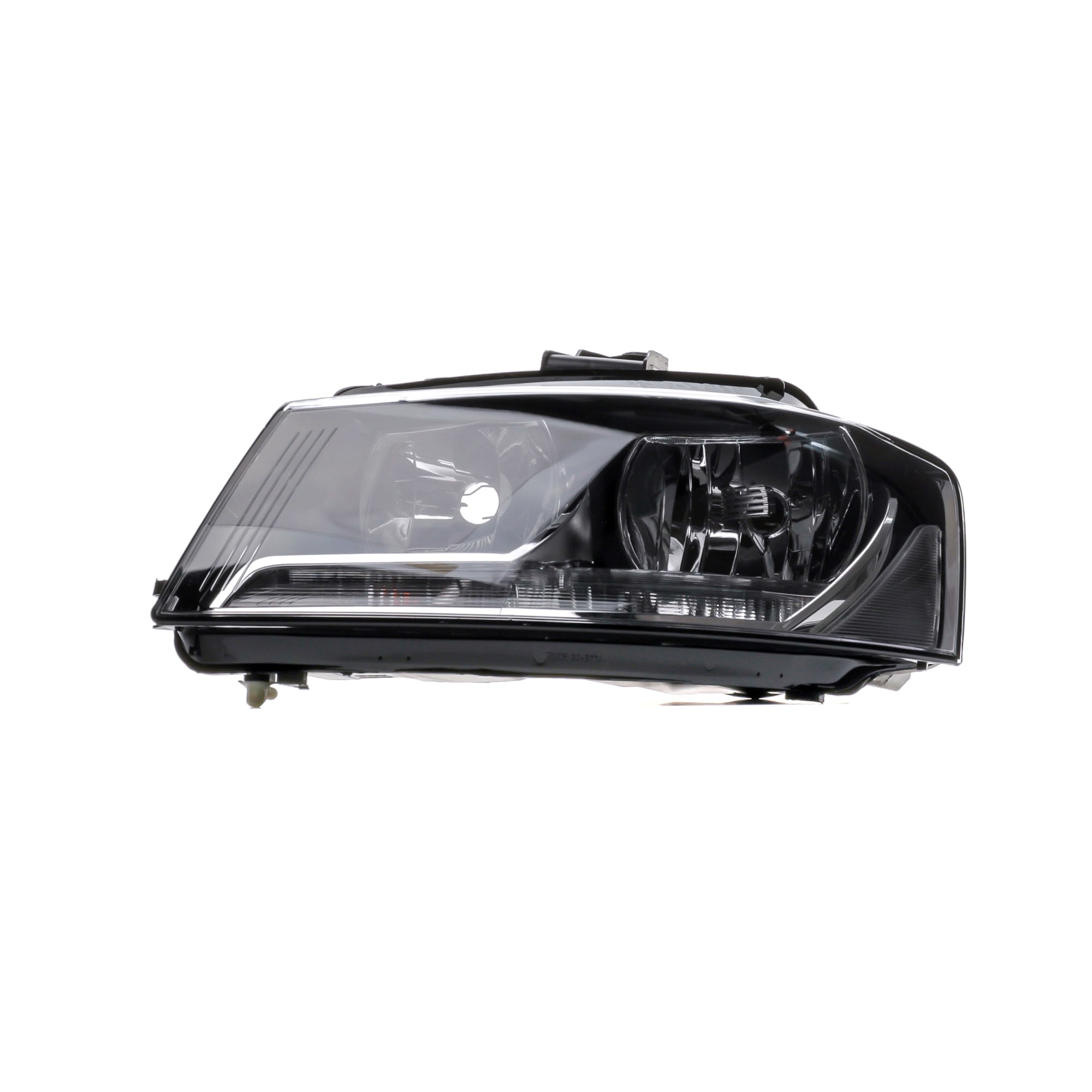 TYC 2011774062 Koplampen Audi A3 8p1 1.9 TDI 105 Pk Diesel 2005