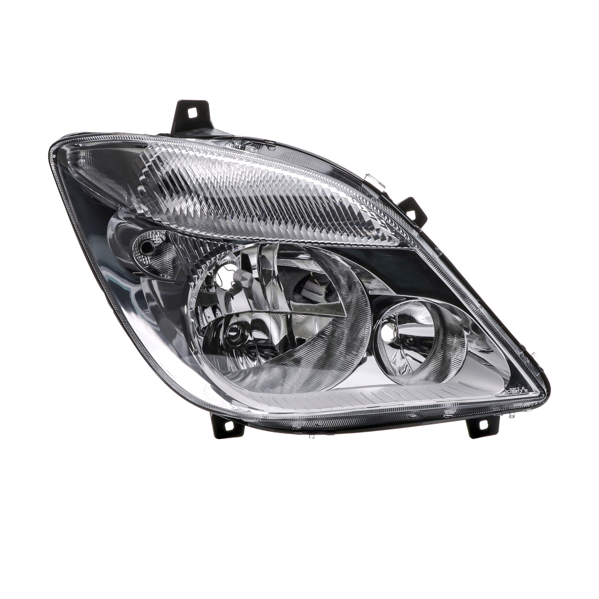 TYC 2011813052 Koplamp Mercedes Sprinter 3,5t Bus 319 CDI / BlueTEC 3.0 4x4 (906.731, 906.733, 906.735) 190 Pk Diesel 2009