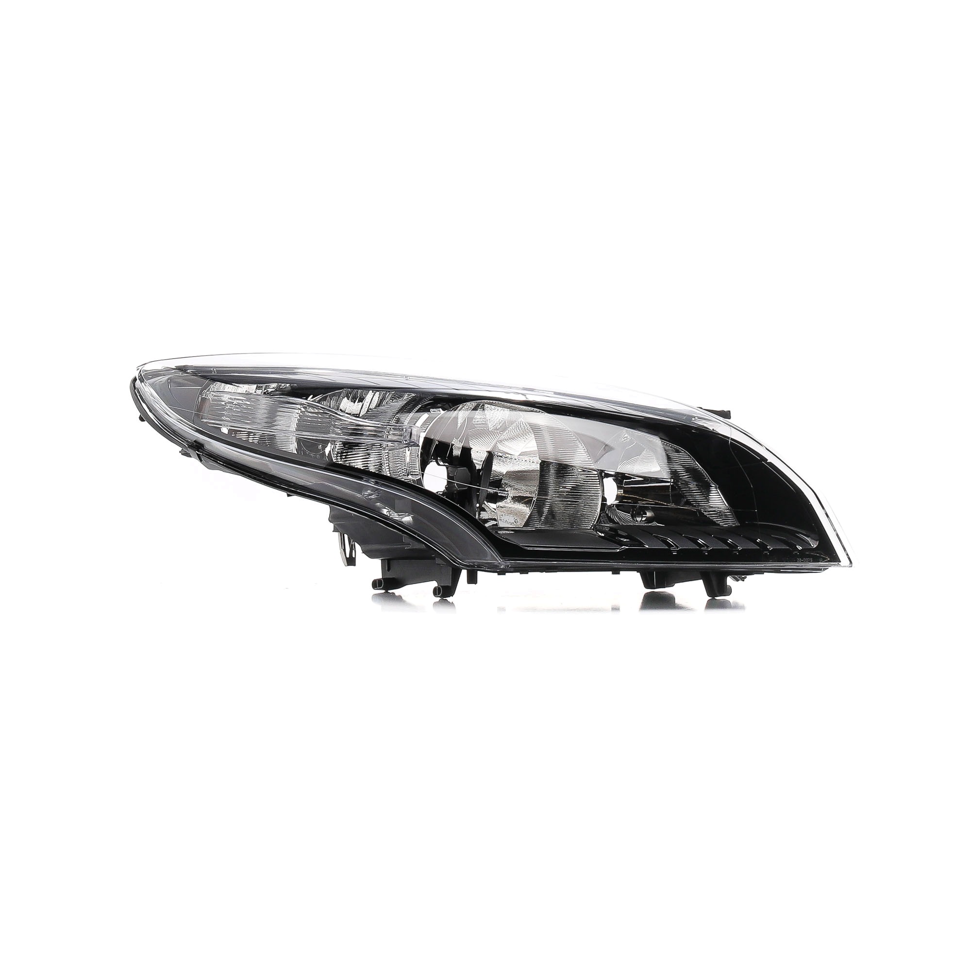TYC 20-11875-15-2 Koplamp voor voertuigen met lichthoogteregeling (elektrisch), voor rechtsrijdend verkeer