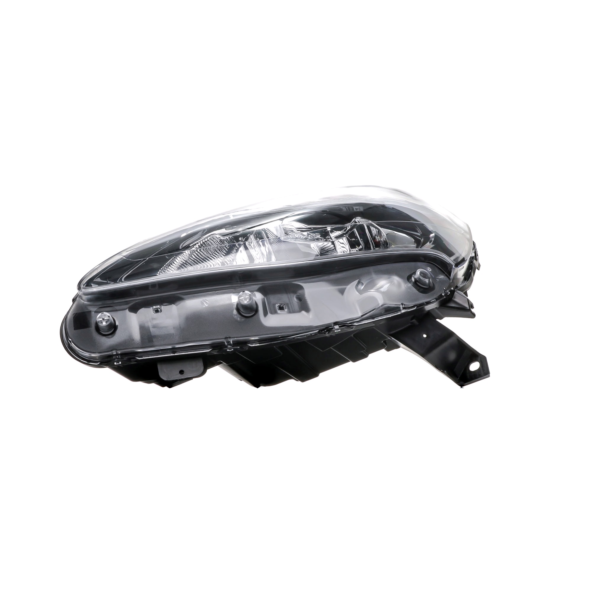 TYC 2012052152 Koplampen Renault Clio 3 Grandtour 1.2 16V (KR0P) 101 Pk Benzine 2008