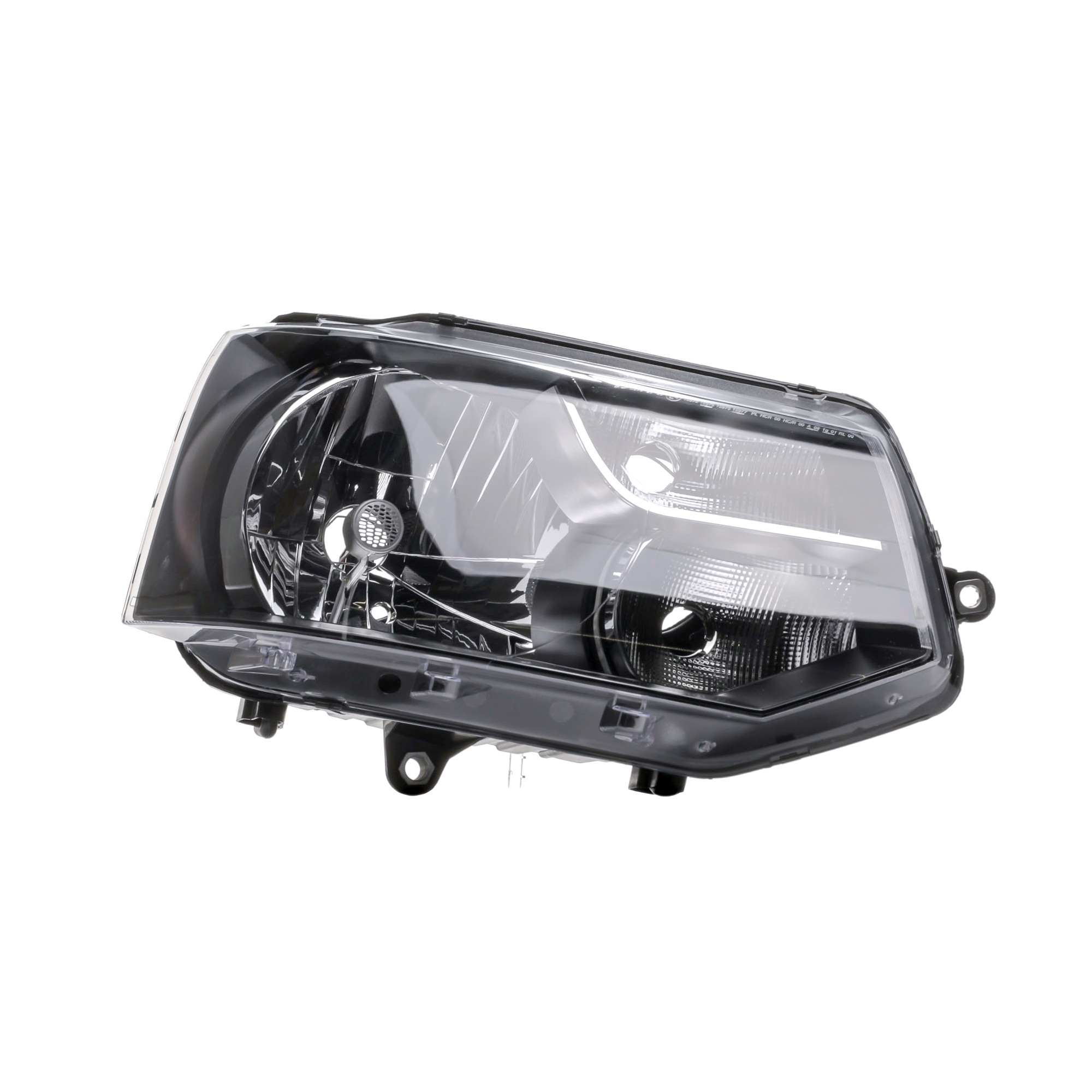 TYC 20-12149-05-2 Scheinwerfer VW TRANSPORTER 2.0 115 PS Benzin