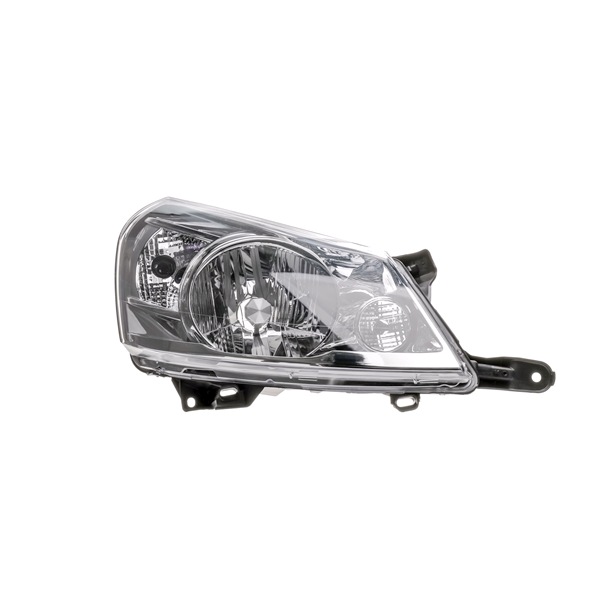 Scheinwerfer 20-1219-05-2 TYC 1400455380 FIAT, PEUGEOT, CITROЁN